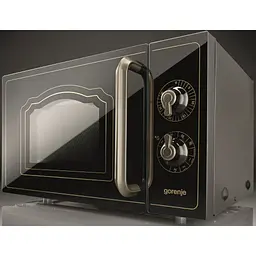 Мікрохвильова піч Gorenje MO4250CLB - мініатюра 8