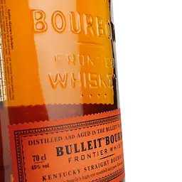 Віскі Bulleit Bourbon 45% 0.7 л (642936) - мініатюра 5