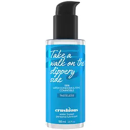 Змазка на водній основі Crushious Waterbased Lubricant 100 мл