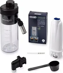 Кавомашина автоматична Delonghi Magnifica Plus ECAM320.70.TB - мініатюра 4