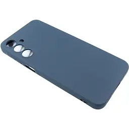 Чохол до мобільного телефона Dengos Carbon Samsung Galaxy A16 5G (blue) (DG-TPU-CRBN-215) - мініатюра 3