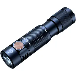 Ліхтарик Fenix E05R Black (E05Rblk) [111560]