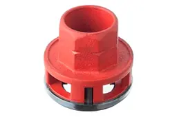 Клуп плашка трубна без рукоятки ручна кругла Intertool 1-1/4" SD-8013 - мініатюра 3
