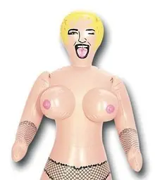 Секс лялька для чоловіків Banging Bonita справжня куртизанка NMC T120011 19370 - мініатюра 4