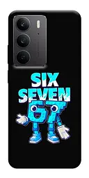 Чохол Demsky Six Seven для Realme C75