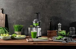Соковижималка Gastroback Slow Juicer Advanced Vital (40145) - мініатюра 2