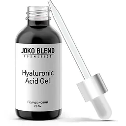 Гель для обличчя Joko Blend Hyaluronic Acid Gel, 30 мл - мініатюра 2