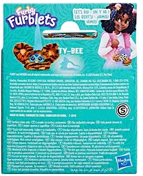 Іграшка інтерактивна Hasbro Furby Furblets Ty-Bee Tiger (F9703_G1700) - мініатюра 3