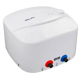 Водонагрівач Willer PA10R New optima mini White 1500W 10л - мініатюра 2