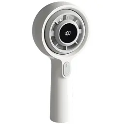 Портативний вентилятор з PowerBank Portable Handheld Fan (GXF06)