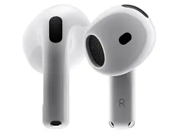Навушники TWS Apple AirPods 4 (MXP63) - мініатюра 5