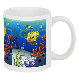 Кружка GeekLand SpongeBob SquarePants 3 - мініатюра 3