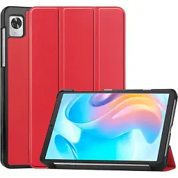 Чохол до планшета BeCover Smart Case Realme Pad Mini 8.7" Red (708260) - мініатюра 6
