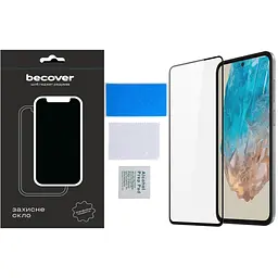 Скло захисне BeCover Samsung Galaxy M35 5G SM-M356 Black (711529) - мініатюра 4