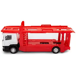 Ігровий набір TechnoDrive Автоперевізник Scania з аксесуарами (250430U) - мініатюра 2