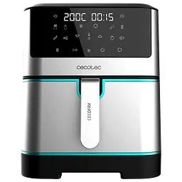 Мультипіч (аерогриль-фритюрниця) CECOTEC Cecofry Supreme 8000