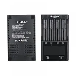 Зарядний пристрій LiitoKala Lii-500S - універсальний - інтелектуальний - 4 канали - мініатюра 3