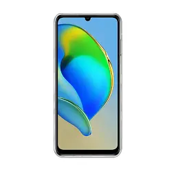 Силіконовий чохол BeCover для ZTE Blade A72 Transparancy (708657) - мініатюра 3