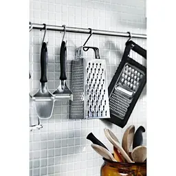 Тертка Fiskars Essential чотиристороння (1023798) - мініатюра 2