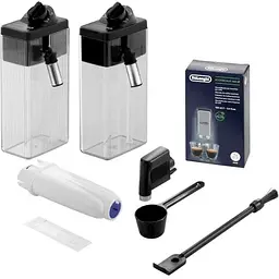 Кавомашина автоматична Delonghi Dinamica Plus Ecam 380.95.TB - мініатюра 7