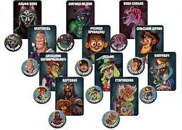Настільна гра Games 7 Days Остання ніч: Світанок (One Night Ultimate Werewolf: Daybreak) (укр.) - мініатюра 3