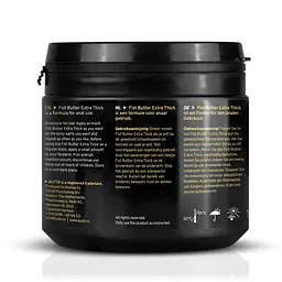 Гель для фістингу Buttr Fisting Gel Extra Thick, 500 мл - мініатюра 3