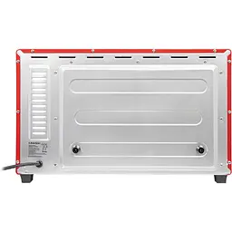 Настільна електрична духовка Liberton LEO-350 Red [157666] - мініатюра 7