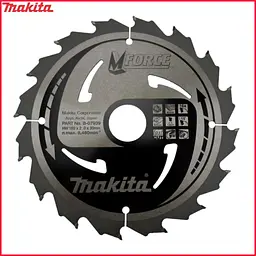 Диск пиляльний по дереву 180х30 мм 16T Makita M-Force B-07939