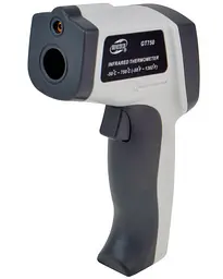 Інфрачервоний пірометр -50-750 ° C Benetech hoz0008963 - мініатюра 3