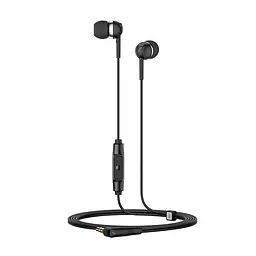 Навушники Sennheiser CX 80 S Mic (508896) - мініатюра 2