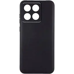 Чохол TPU Epik Black Full Camera для Xiaomi 13T / 13T Pro Чорний