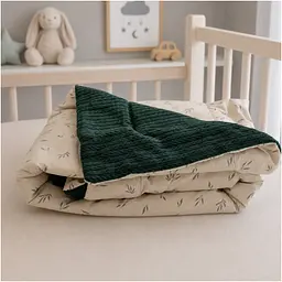 Плед дитячий MirSon Premium Pique Animals 150х220 см (2200013893875) - мініатюра 3