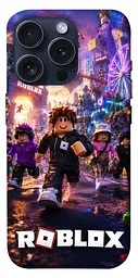 TPU чохол Demsky Funverse для Apple iPhone 15 Pro (6.1")