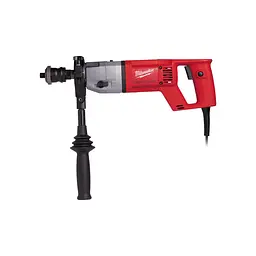 Дриль для сухого алмазного свердління MILWAUKEE, DD2-160XE, 50Нм (1500Вт, 2 швидкості, кейс) - мініатюра 3