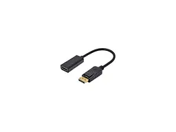 Адаптер STLab DisplayPort Male - HDMI Female (U-996)