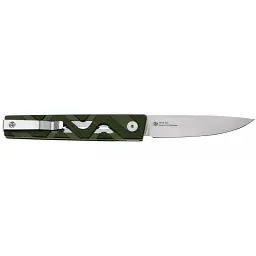 Ніж Ruike P878-AG Green - мініатюра 2