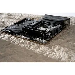 Модуль пам'яті для комп'ютера DDR5 16GB 6400 MHz Black Kudos eXceleram (EK50160643039C) - мініатюра 6