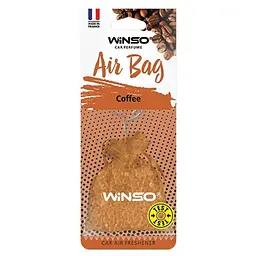 Освіжувач повітря WINSO AIR BAG COFFEE 20г 530480