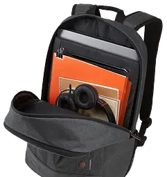 Рюкзак Case Logic ERA Backpack 15.6" ERABP-116 Obsidian (7081847) - мініатюра 4