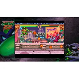 Гра Teenage Mutant Ninja Turtles: The Cowabunga Collection для Nintendo Switch [EN] [4012927085813] [109240] - мініатюра 7
