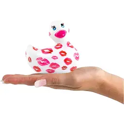 Вібратор Big Teaze Toys I Rub My Duckie Romance v2.0 (SO3909) [168750] - мініатюра 2