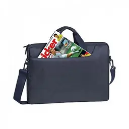 Сумка RIVACASE 8035 dark blue - мініатюра 2
