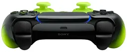 Бездротовий контролер Sony PlayStation 5 DualSense Remix Green (1000048532) UA - мініатюра 4