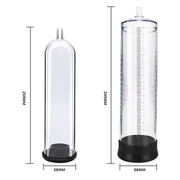 Вакуумна помпа - Powerpump Max 0.2 Black&Clear - мініатюра 6