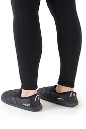 Чуні Rab Cirrus Hut Slipper Black XS (1033-RB QAJ-05-BLK-XSM) - мініатюра 4