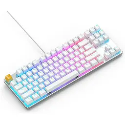 Клавіатура Glorious GMMK TKL Gateron Brown Switches (GLO-GMMK-TKL-BRN-W) White (GLO-GMMK-TKL-BRN-W)) - мініатюра 2