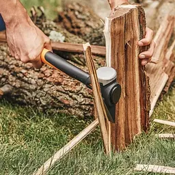 Будівельна сокира-молот Fiskars Pro IsoCore S 1,1 кг / 36 см (1062936) - мініатюра 12