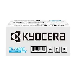 Тонер-картридж Kyocera TK-5480C, 1,25K (1T0C22CNL0)