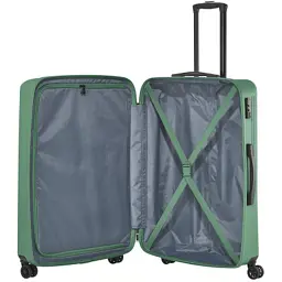 Валіза Travelite Bali Green L (TL072349-80) - мініатюра 4