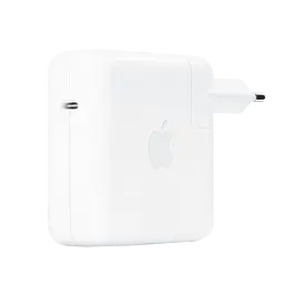 Мережевий зарядний пристрій Apple 67W USB-C Power Adapter (MKU63) BOX [70222] - мініатюра 2